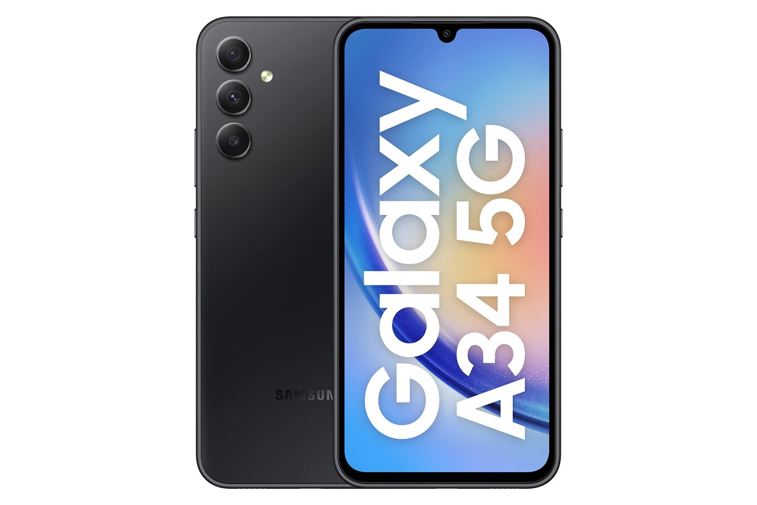 Samsung Galaxy A34 (BRAND NEW)