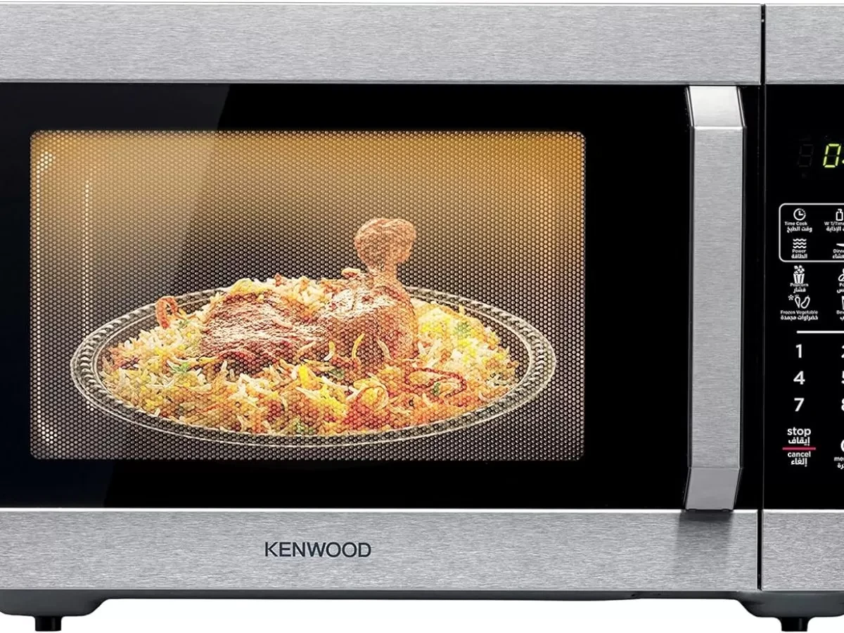microwave kenwood 42l