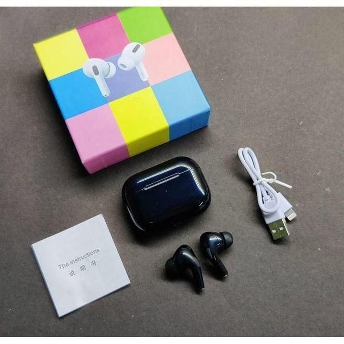 Wireless Bluetooth Earpods Pro With Wireless Charging