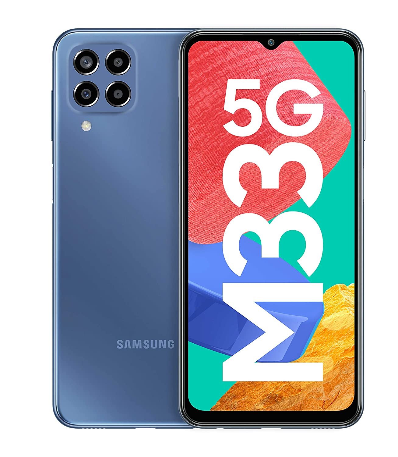 Samsung Galaxy M33 (BRAND NEW)